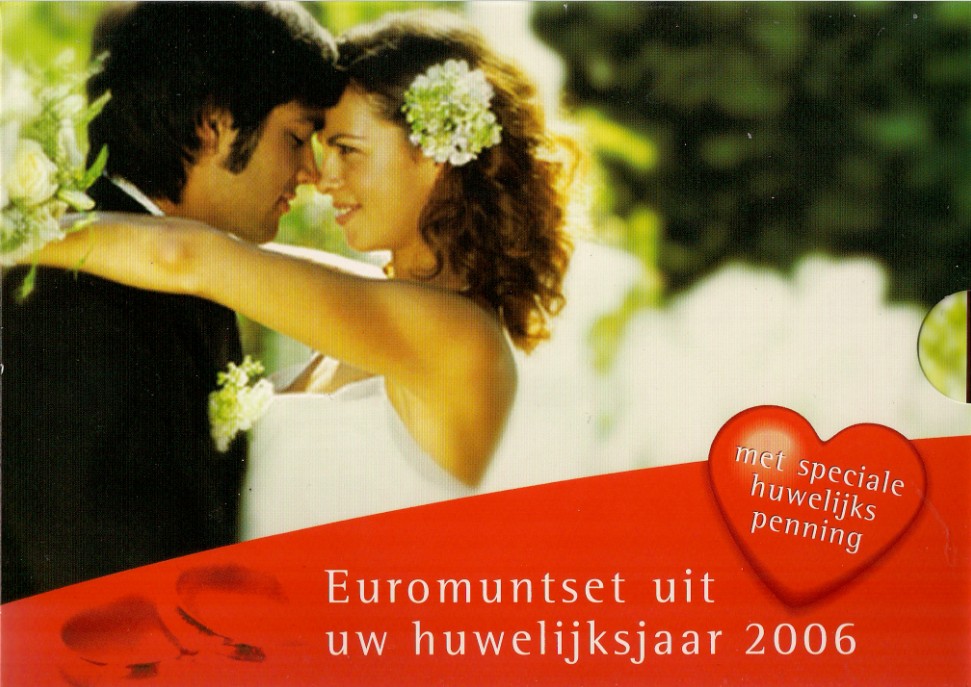 Huwelijksset 2006